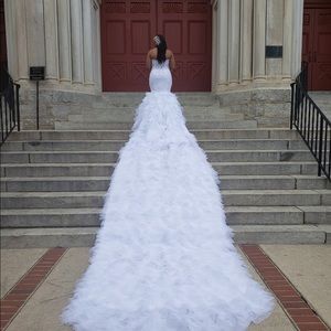 Mori lee wedding dress